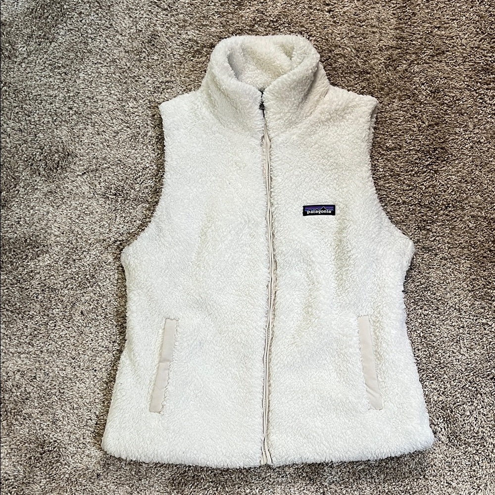 Patagonia Los Gatos Fleece Vest